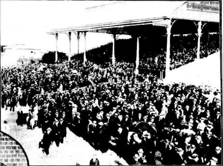 The new dawn and the avalanche – the 1922 Brisbane Rugby League Season