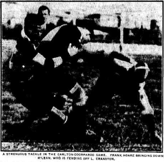 ‘Bengal Tigers’ unchallenged – the 1923 Brisbane Rugby League season