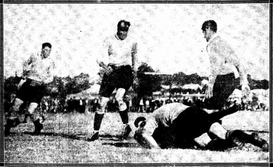 Shifting sands and a power rising in the north: The 1927 Brisbane Rugby League season