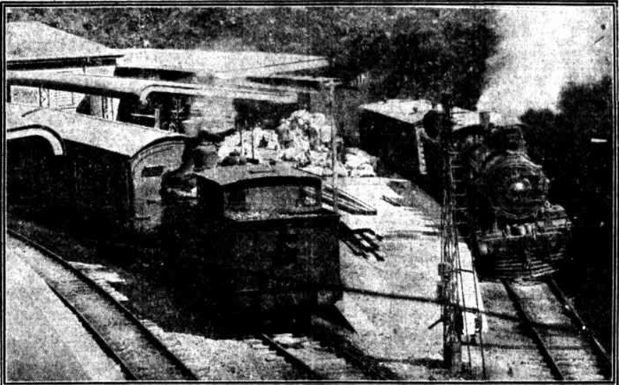 Brisbane Rugby League 1925, Round Six – Redcap's BRL