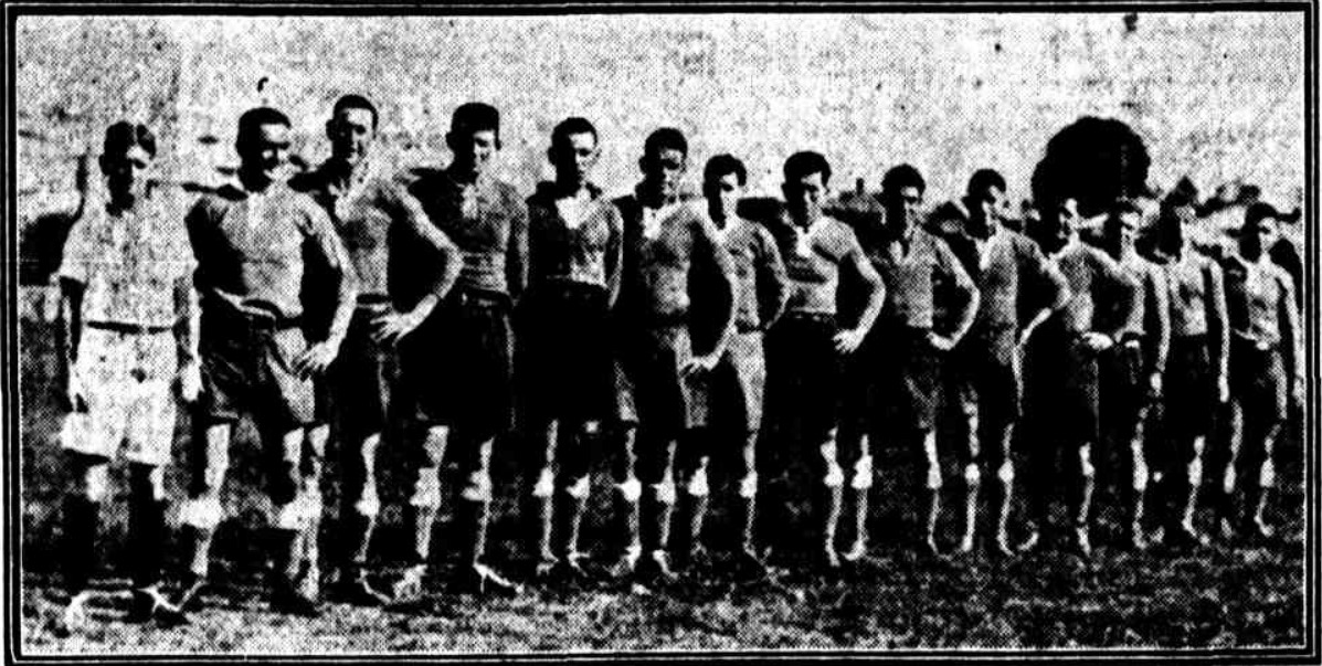 Valley of death: The 1924 Brisbane Rugby League season