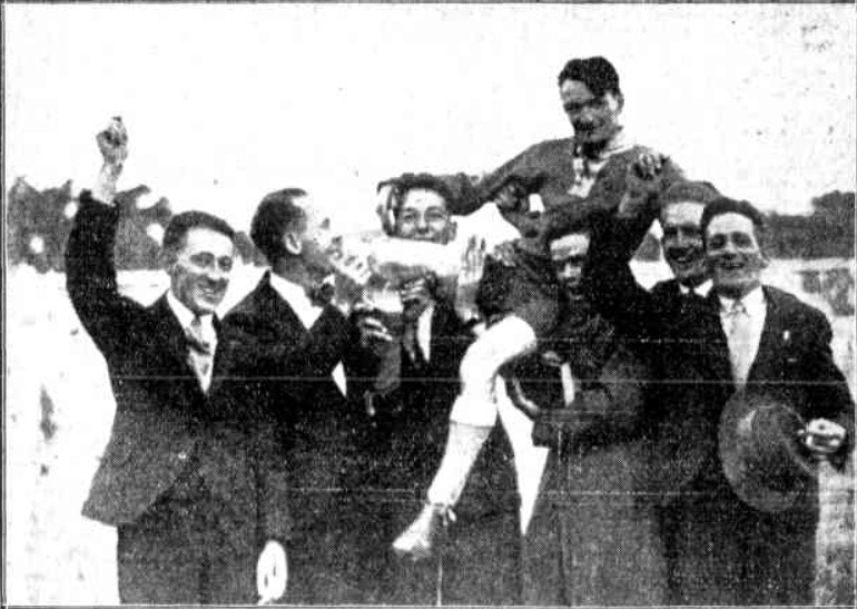 ‘Skinny’, ‘Fatty’ and an old man by the sea: The 1931 Brisbane Rugby League season