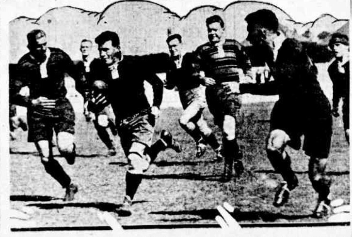 Wests’ Faustian pact: The 1933 Brisbane Rugby League season