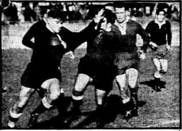 Bath smashes old ghosts and Devils: The 1945 Brisbane Rugby League season