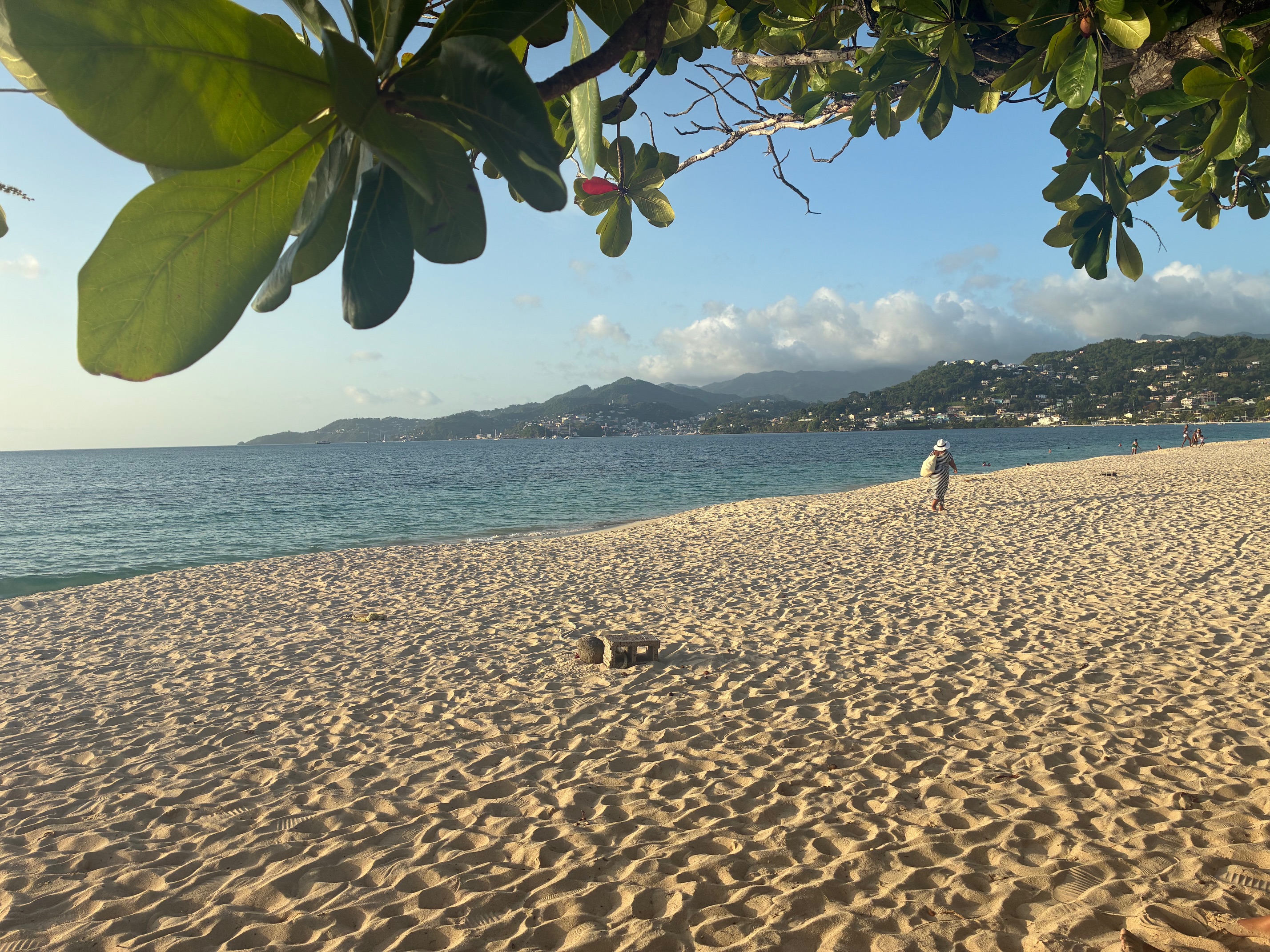 Farewell, Spice Isle