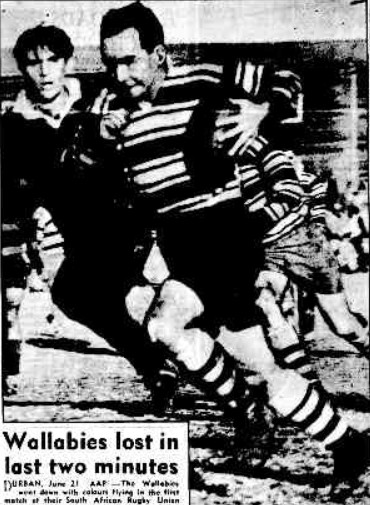 Brisbane Rugby League 1953, Round Thirteen – Redcap's BRL