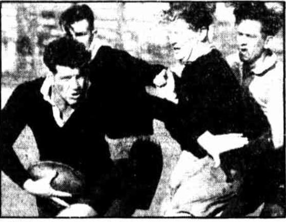 Blow-ins, transients and the thriller of the Dairy: The secret players of the Brisbane Rugby League