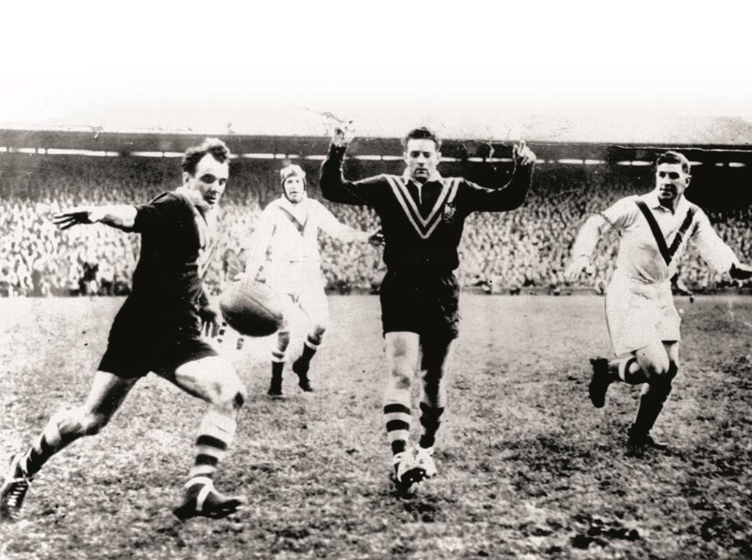 The Master and marginal gains: The 1959 Brisbane Rugby League season