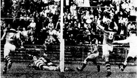 The Devils go back to Milton: The 1966 Brisbane Rugby League season