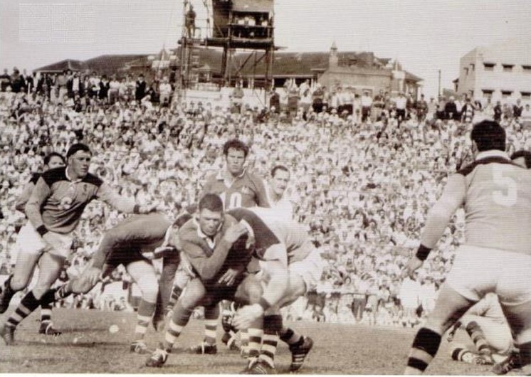Fantastic Fijians, the Wolf of Wynnum and the wash: The 1970 Brisbane Rugby League season