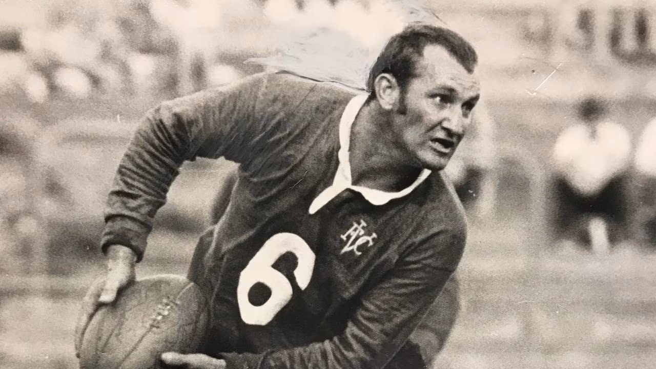 The father, the son and the Valley trinity: 1971 in the Brisbane Rugby League