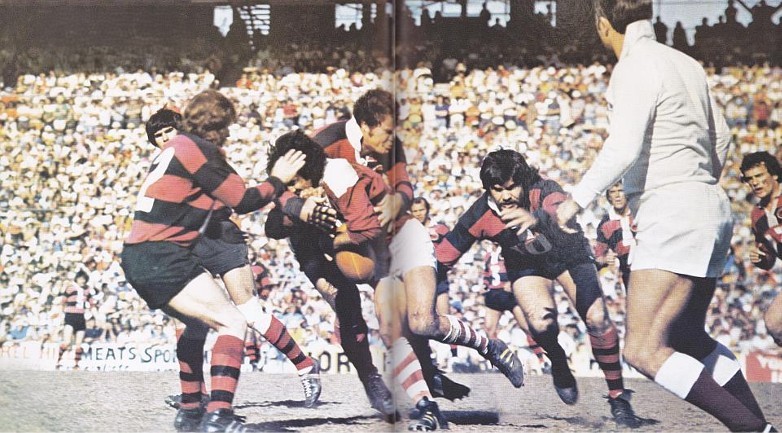 From the gutter to the stars: The 1975 Brisbane Rugby League season