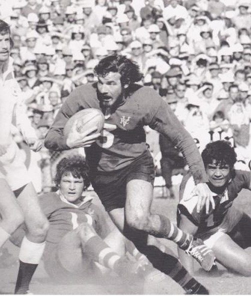 Brisbane Rugby League 1973, Grand Final – Redcap's BRL
