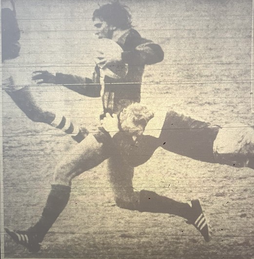 John Ribot Brisbane Rugby League 1974, Round Four – Redcap's BRL