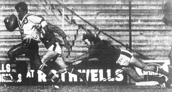 Brisbane Rugby League 1978, Round Seventeen – Redcap's BRL