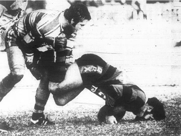 John Ribot Rugby League Brisbane Rugby League, Qualifying Final – Redcap's BRL